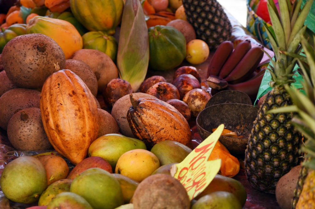 Type De Fruits Pour Un Rhum Arrange