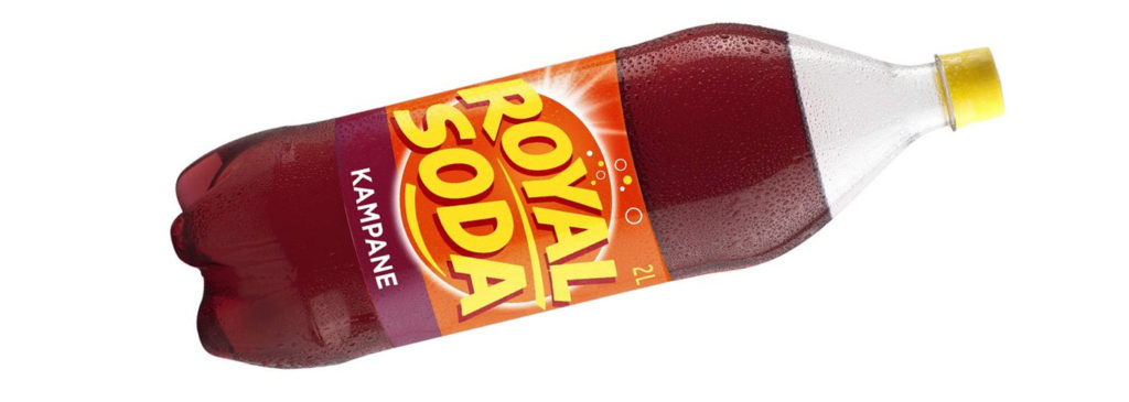 Royal Soda Kampane