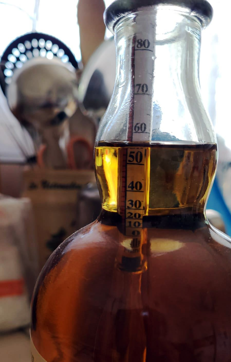 Mesurer le taux d'alcool Info pratique Rhum Arrange.fr — free download