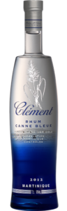 Rhum Clement Canne Bleue 2012