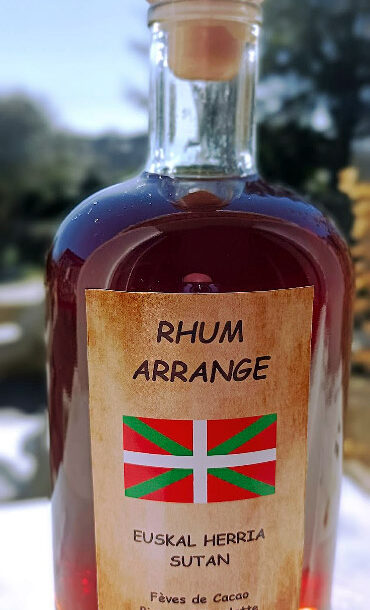 Rhum Euskal Herria Sutan