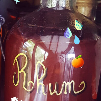 Rhum Joyeux Noel