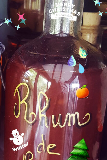 Rhum Joyeux Noël