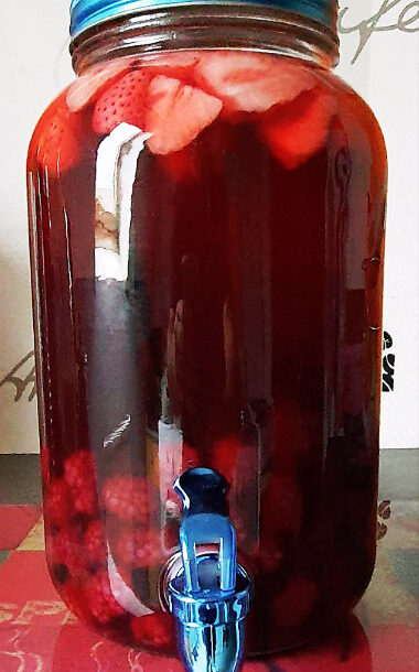 Rhum Velours Pourpre