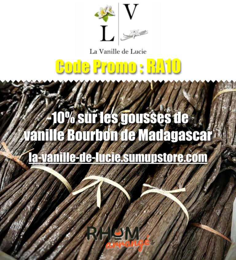 Code Promo Boutique Rhum