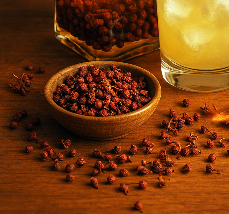 Poivre De Sichuan