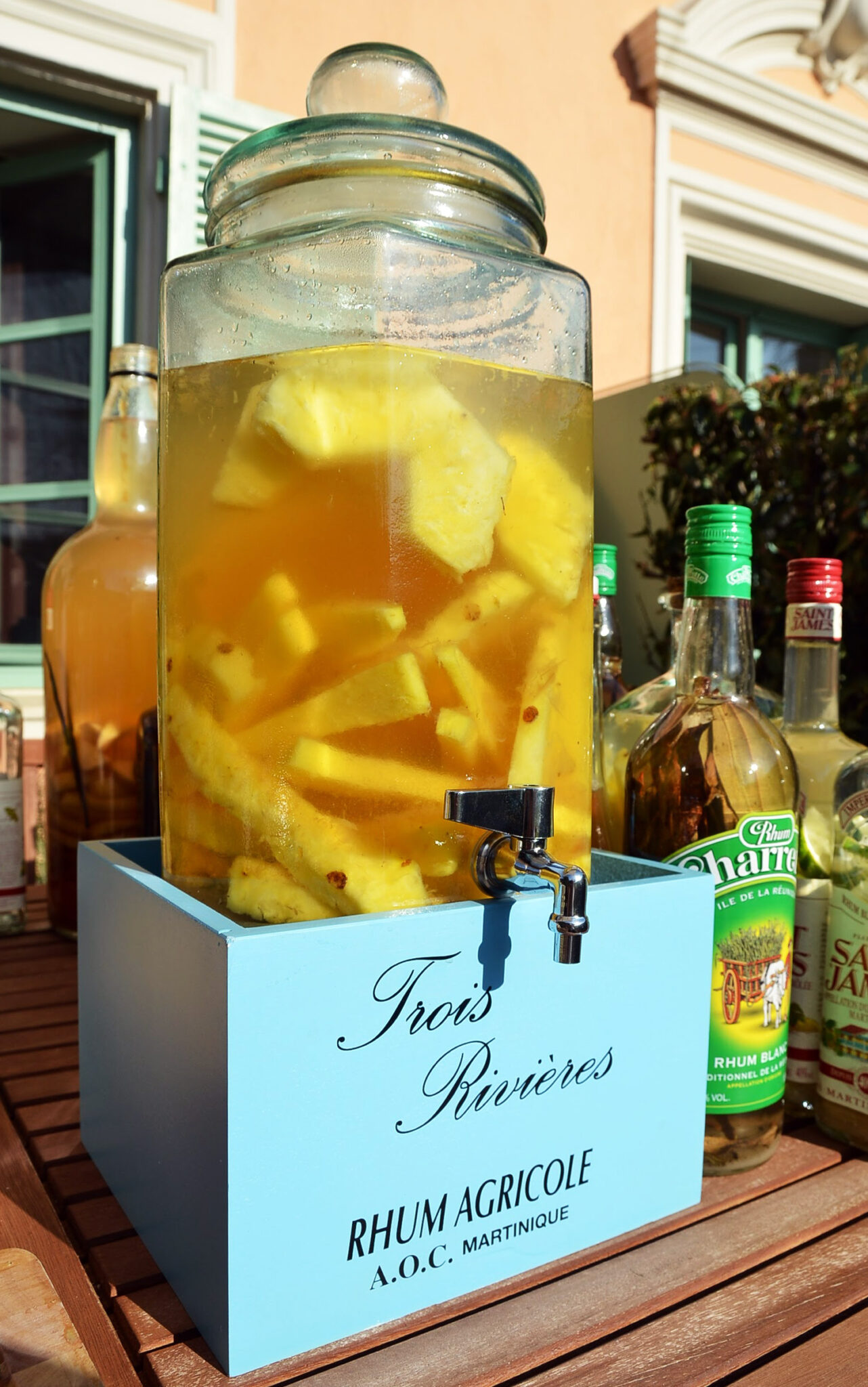 Rhum arrangé, recette en grande quantité - FAQ - Rhum Arrange.fr