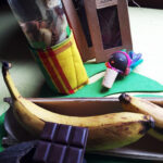 Rhum Bananes, Chocolat & Vanille