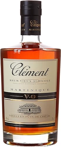 Rhum Clément VO