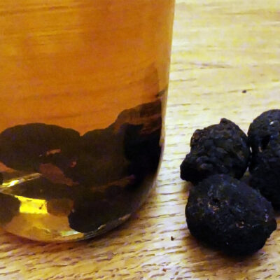 Rhum Truffes