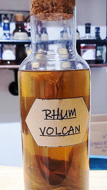 Rhum Volcan