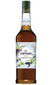 Sirop De Sucre De Canne Brun Giffard