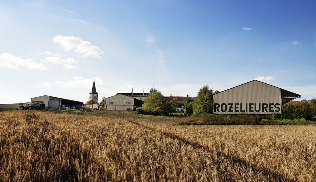 Distillerie De Rozelieures