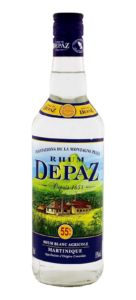 Rhum Depaz 55