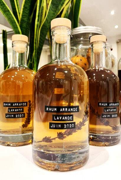 Rhum Lavande