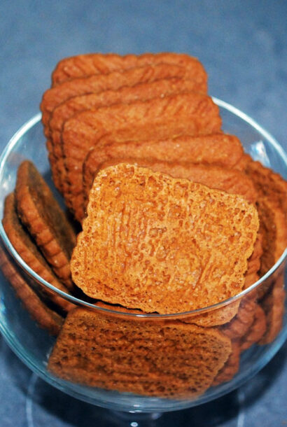 Biscuit Spéculoos maison