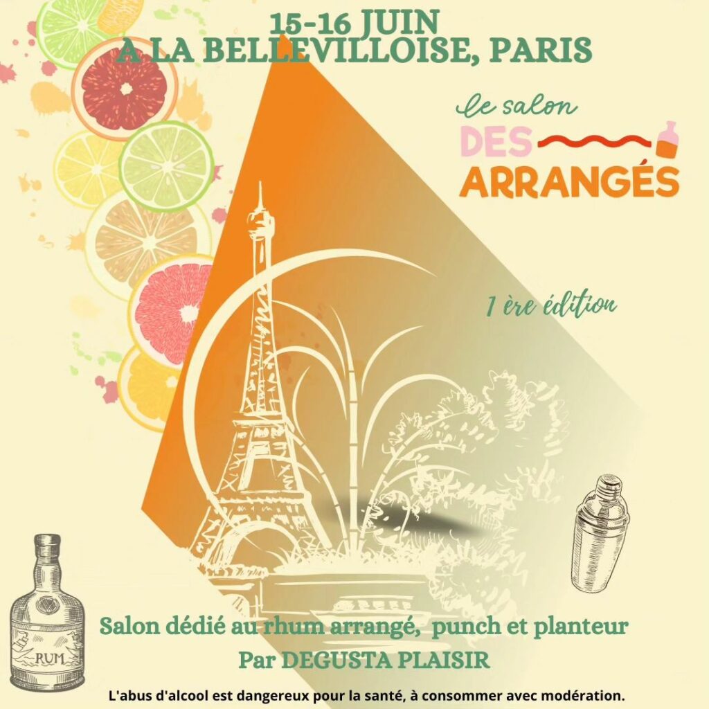 Le Salon Des Arranges 2024