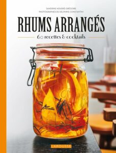 Livre Rhum Arrange
