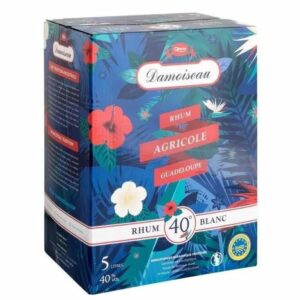 Rhum Damoiseau Rhum Agricole Blanc Guadeloupe