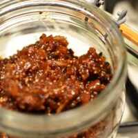 Chutney fruits de Rhum Arrangé