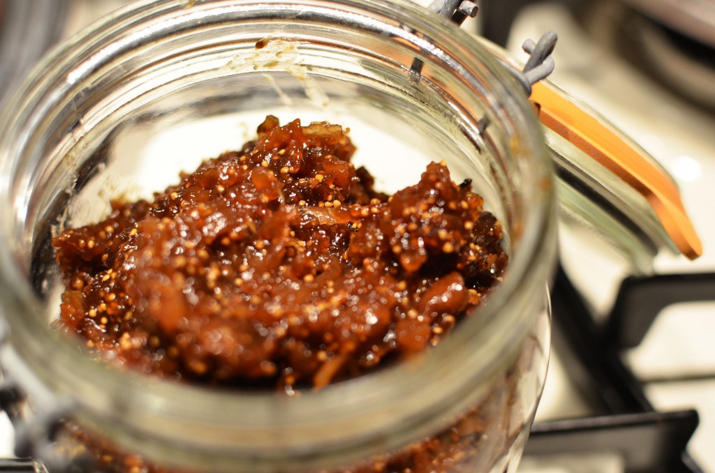 Chutney Figues