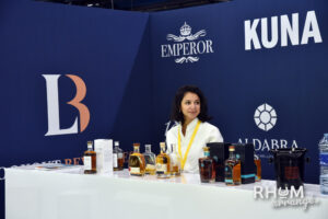 Rhum Fest 2025 1848 Aldabra Cullinan