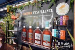 Rhum Fest 2025 Hse Stand Logo