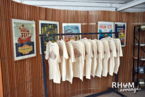 Rhum Fest 2025 Boutique