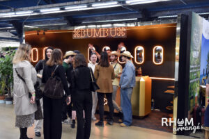 Rhum Fest 2025 Bumbu Stand
