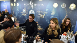 Rhum Fest 2025 Famille Ricci Stand