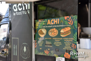 Rhum Fest 2025 Foodtruck 2