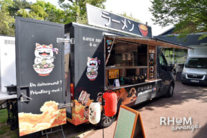 Rhum Fest 2025 Foodtruck