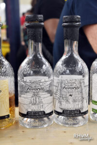 Rhum Fest 2025 La Favorite Brut De Colonne