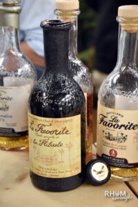 Rhum Fest 2025 La Favorite Flibuste 2001