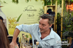 Rhum Fest 2025 La Favorite Franck Dormoy