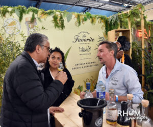 Rhum Fest 2025 La Favorite Franck Dormoy Jerry Gitany