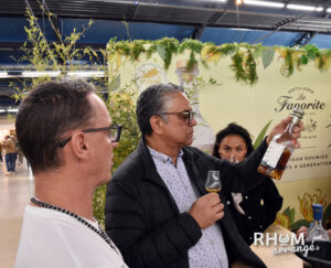 Rhum Fest 2025 La Favorite Jerry Gitany