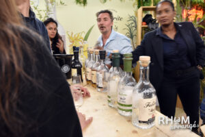 Rhum Fest 2025 La Favorite Stand
