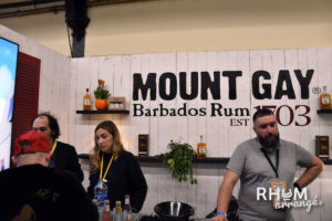 Rhum Fest 2025 Mount Gay
