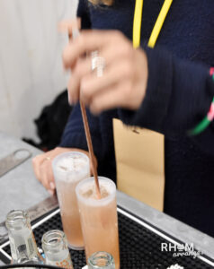 Rhum Fest 2025 Mount Gay Cocktail