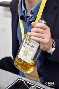Rhum Fest 2025 Mount Gay Coffey Still