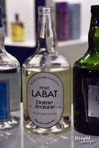 Rhum Fest 2025 Pere Labat Dame Jeanne
