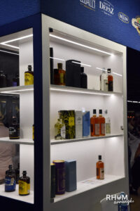 Rhum Fest 2025 Pere Labat Gamme