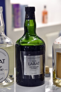 Rhum Fest 2025 Pere Labat Parcellaire Salabotte