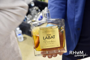 Rhum Fest 2025 Pere Labat Poseidon