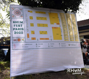 Rhum Fest 2025 Plan