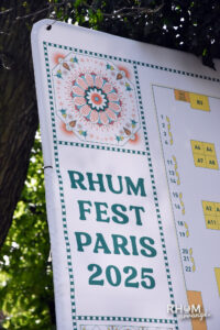 Rhum Fest 2025 Plan Logo