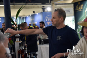 Rhum Fest 2025 St James Stephen