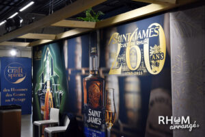Rhum Fest 2025 St James Cocktail 250ans