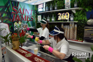 Rhum Fest 2025 St James Cocktail